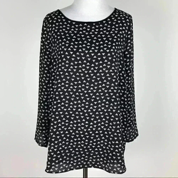 Papermoon Tops - Stitch fix paperMoon womens top size M Black